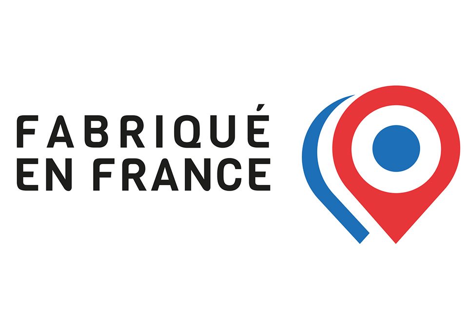 logo made in france fabrique en france