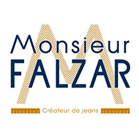 Monsieur Falzar Logo