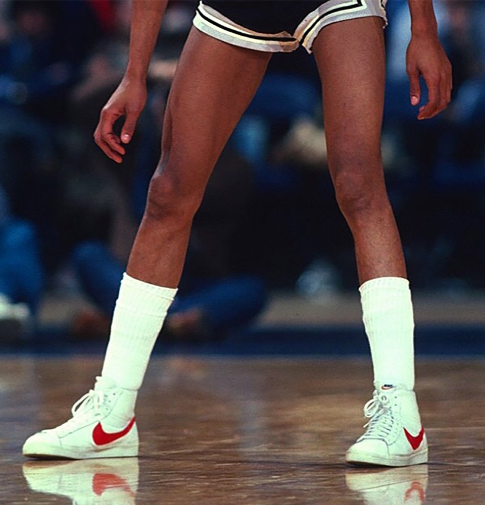 Nike blazer george gervin