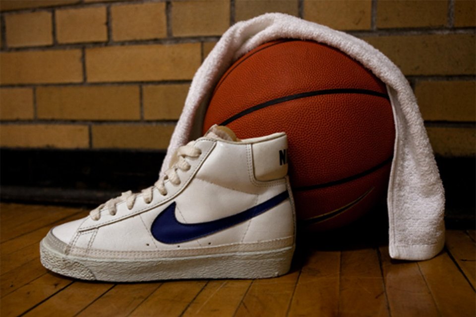 Nike blazer vintage 1972