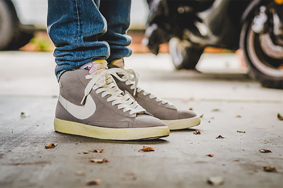 Nike blazer vintage 2014