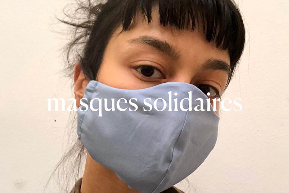Masques Solidaires Noyoco