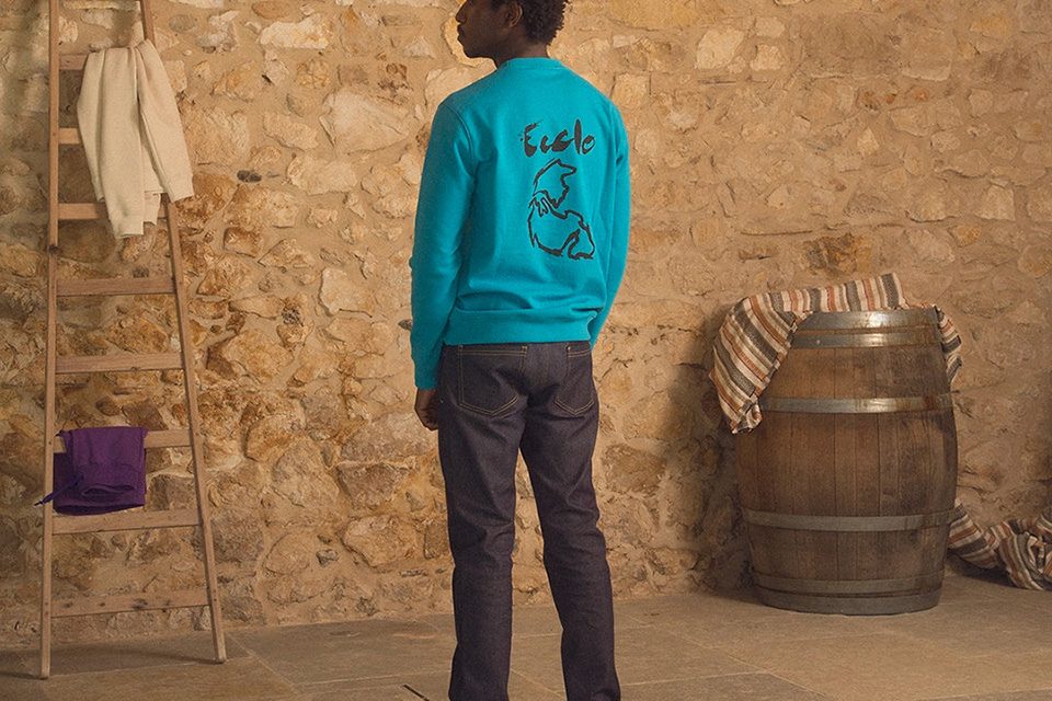 sweat made in france ecclo