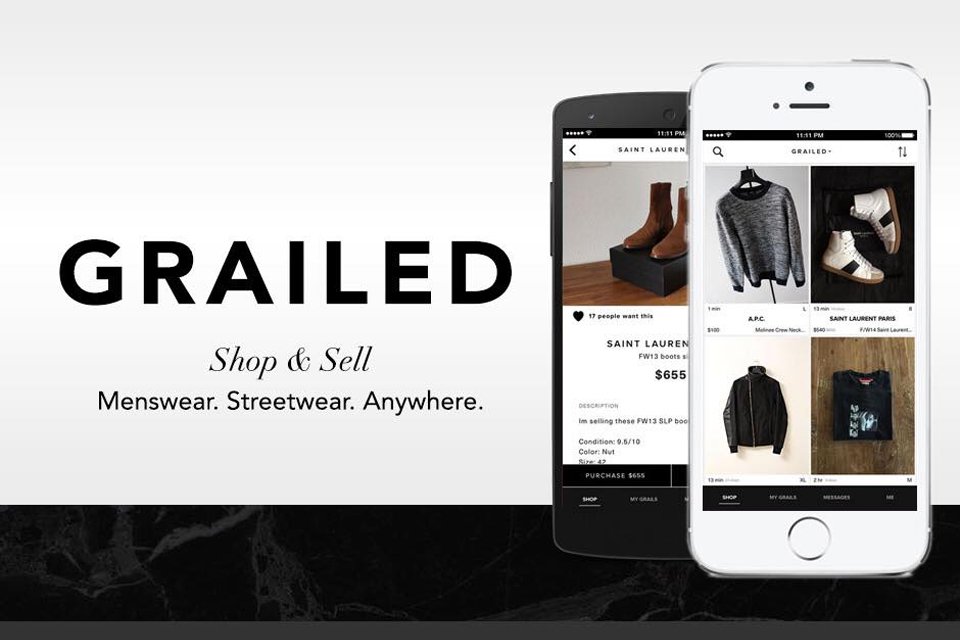 Grailed Application