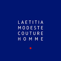 Laetitia Modeste Logo