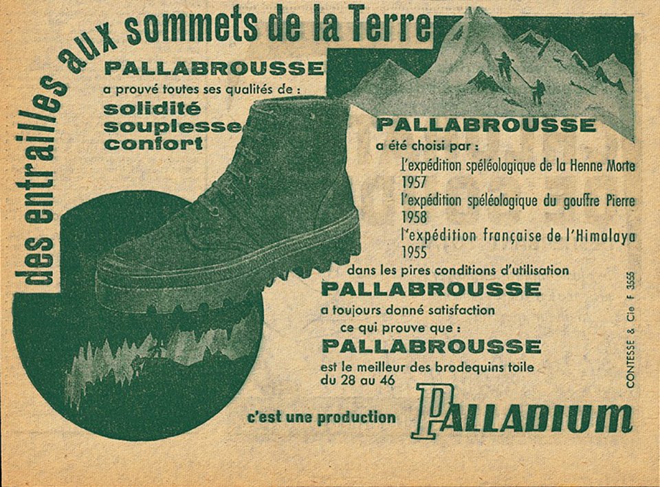 Palladium Pallabrousse