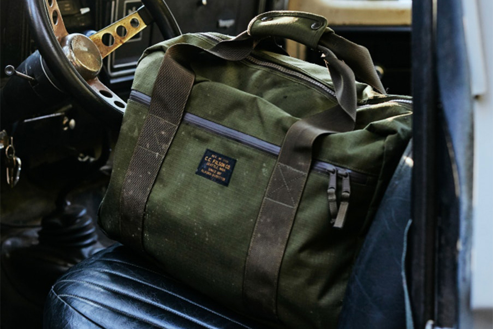 Sac filson histoire