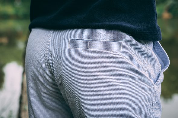 short mr marvis seersucker test avis dos