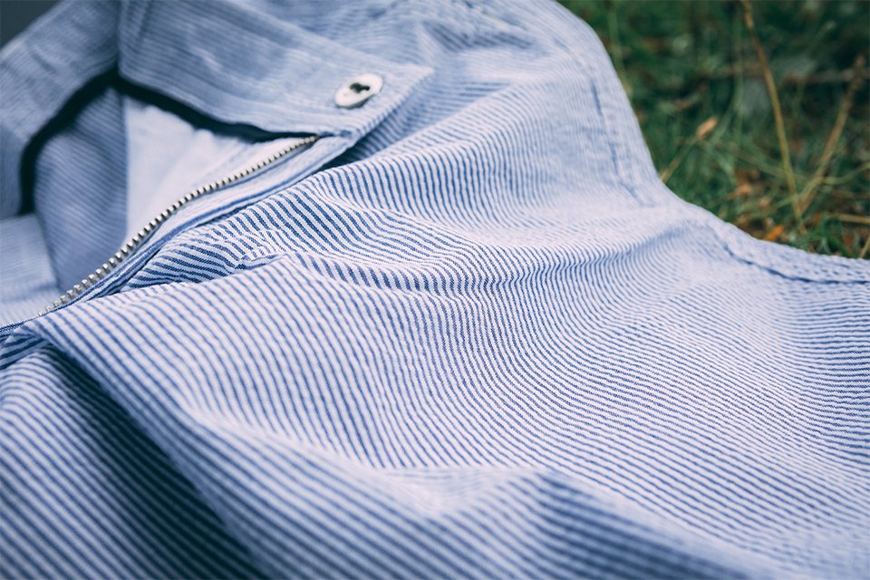 short mr marvis seersucker test avis tissu
