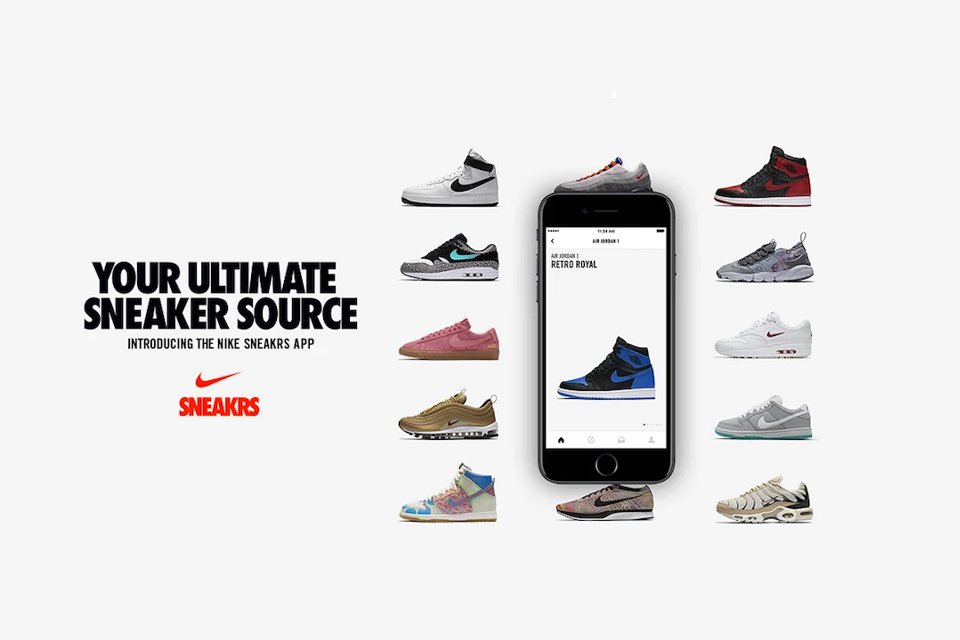 Sneakrs Application