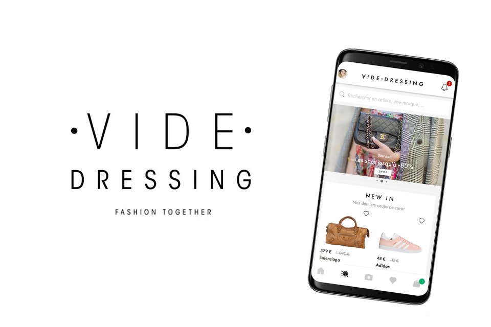 Videdressing Application