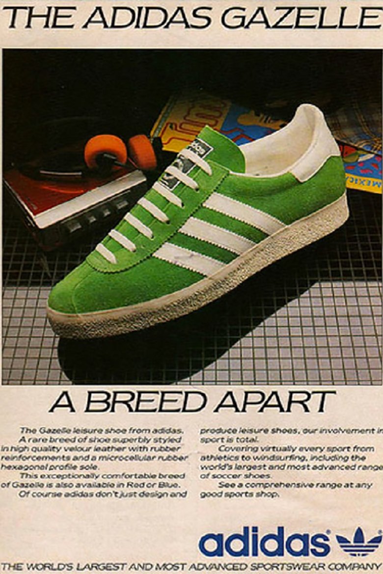 adidas gazelle wikipedia