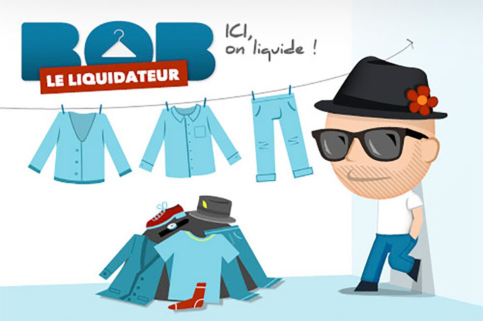 bob le liquidateur