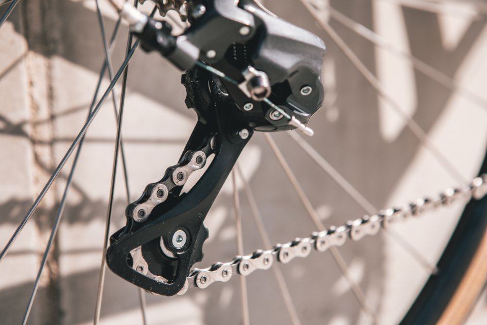 Creme Cycles Echo Solo Derailleur