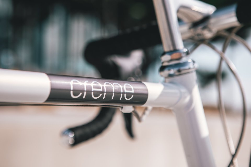 Creme Cycles Echo Solo Gris