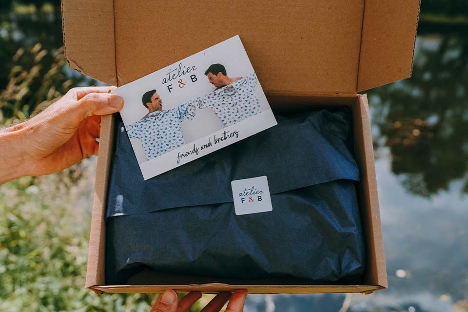 Packaging Maillot Homme