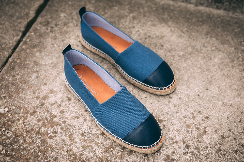 Espadrilles Montlimart design