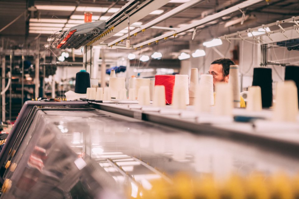 Reportage dans les ateliers de Le Minor