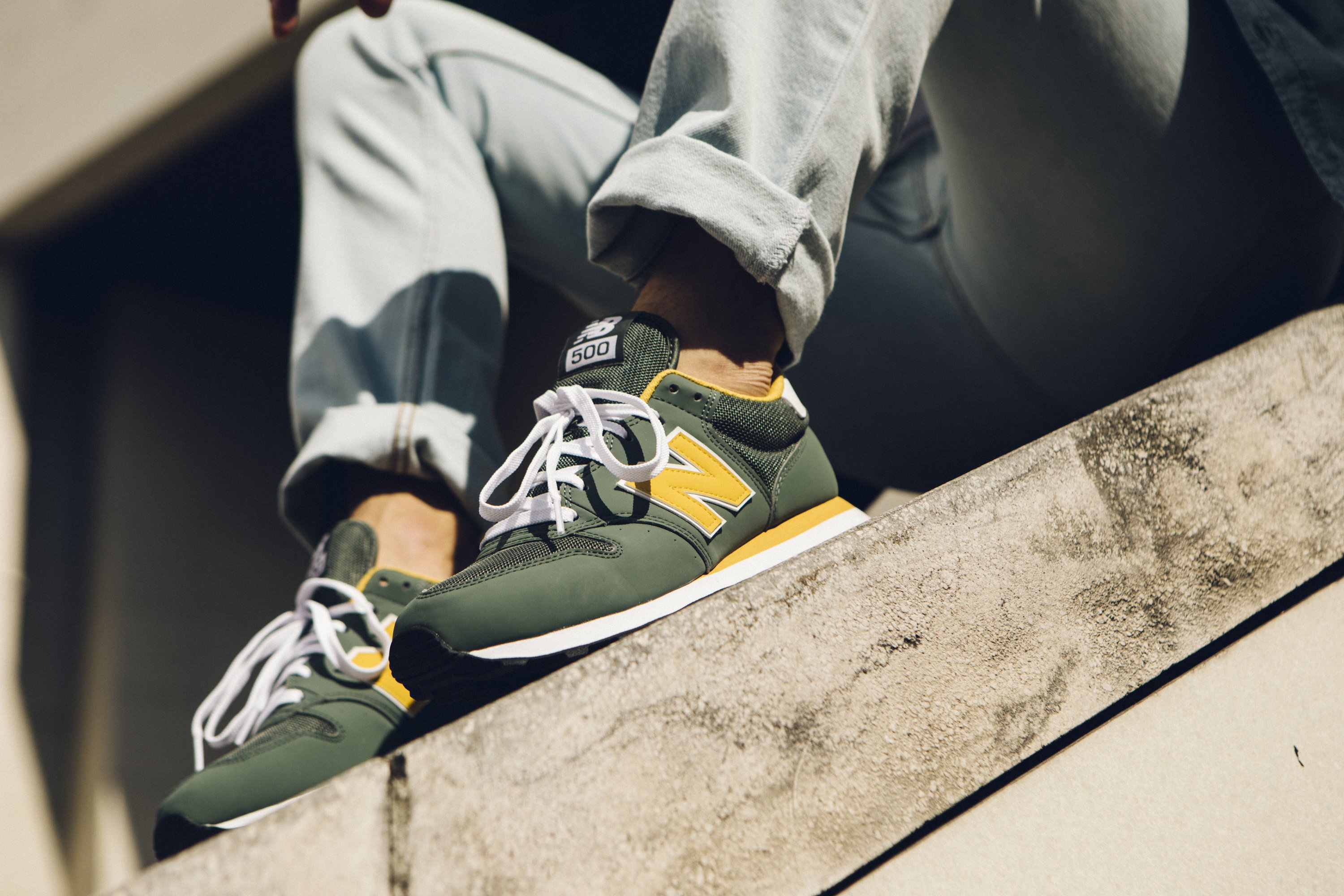 New Balance The Bradery Man