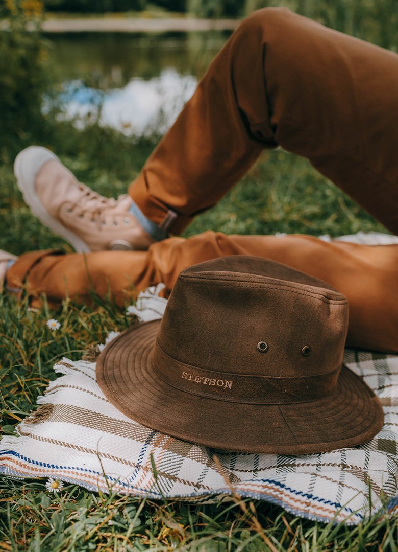 Parc des gayeulles chapeau stetson