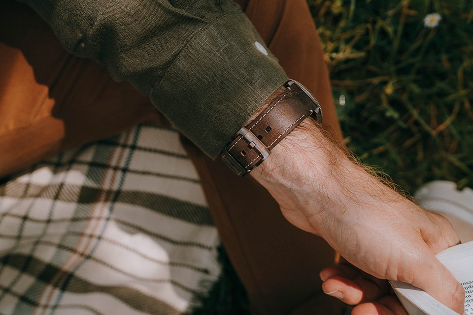 Parc des gayeulles montre tagheuer autavia bracelet