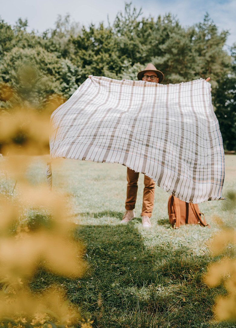 Parc des gayeulles plaid moismont