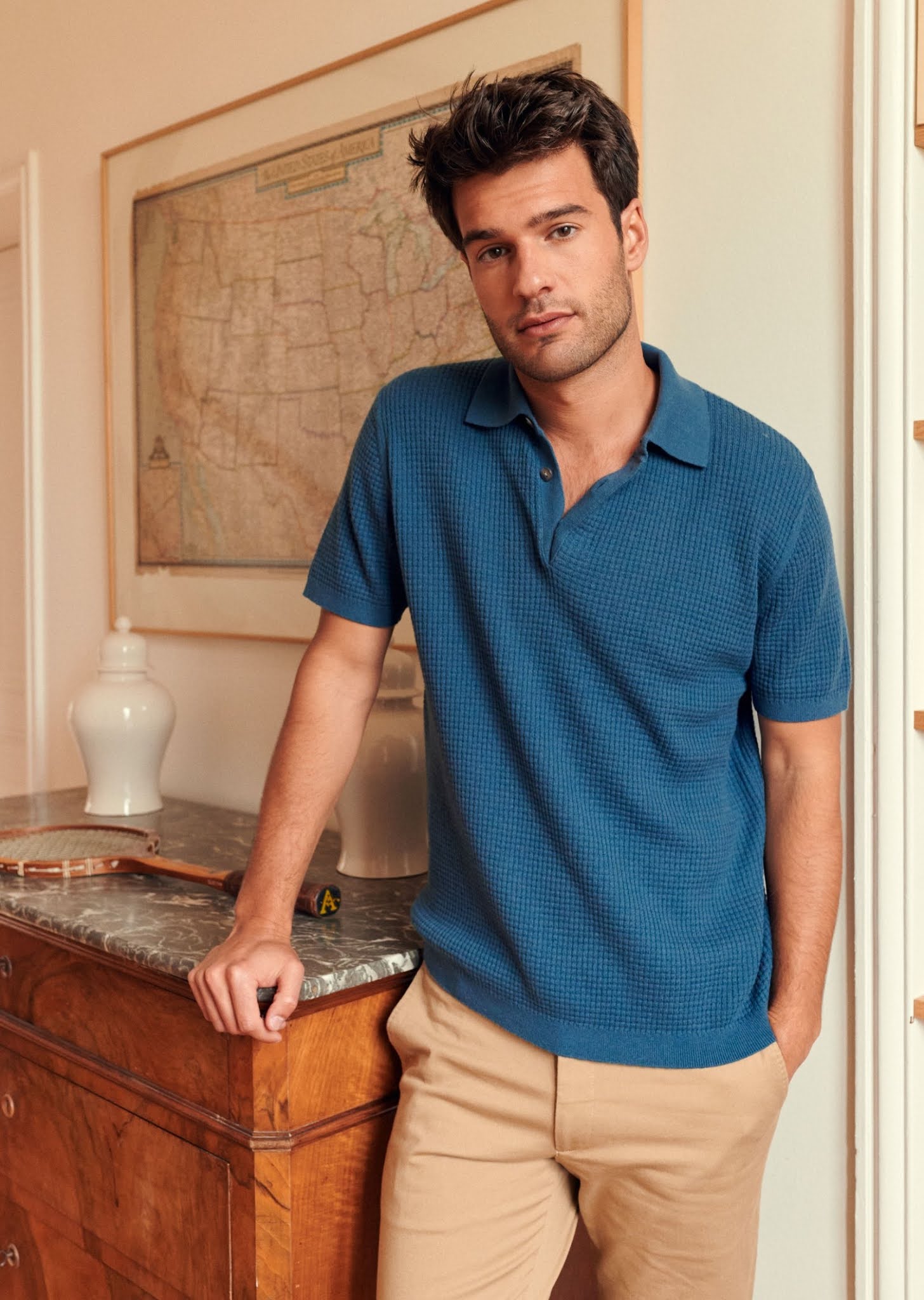 Comment choisir un polo pour homme ?