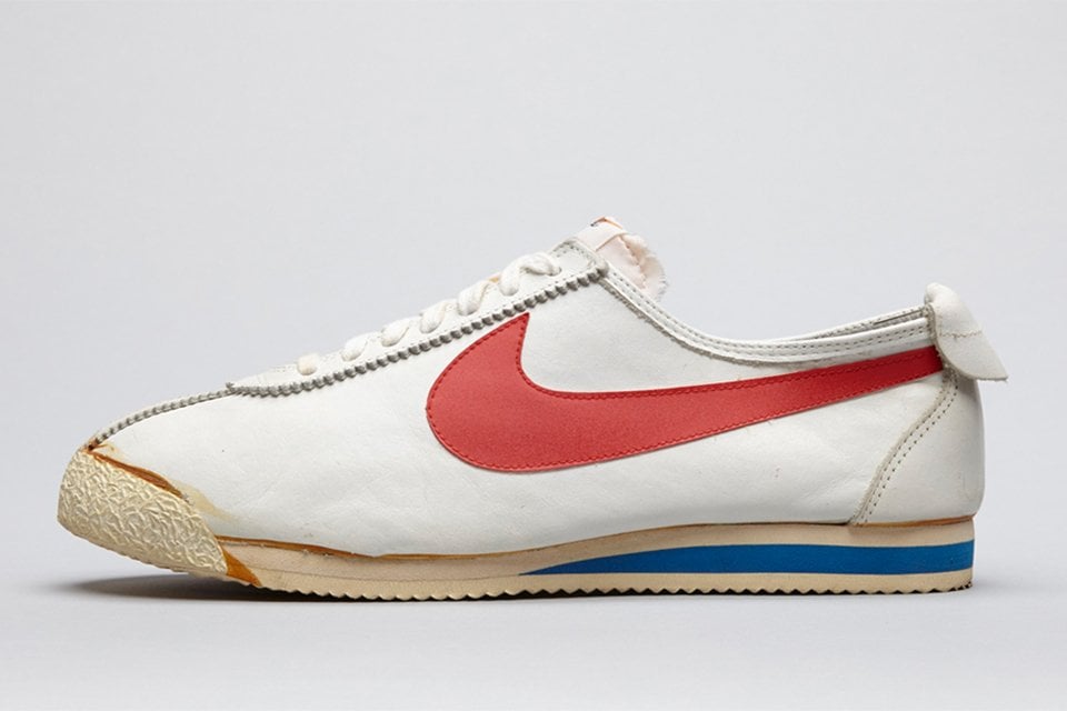 Baskets Nike Cortez : histoire d'une 