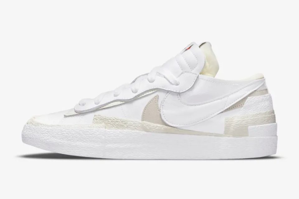 baskets ete nike blazer