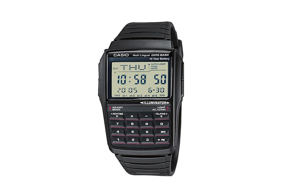 Montre online geek homme