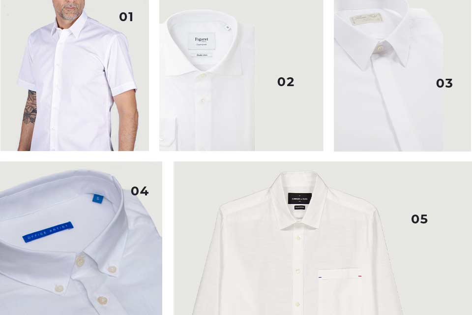 soldes chemise