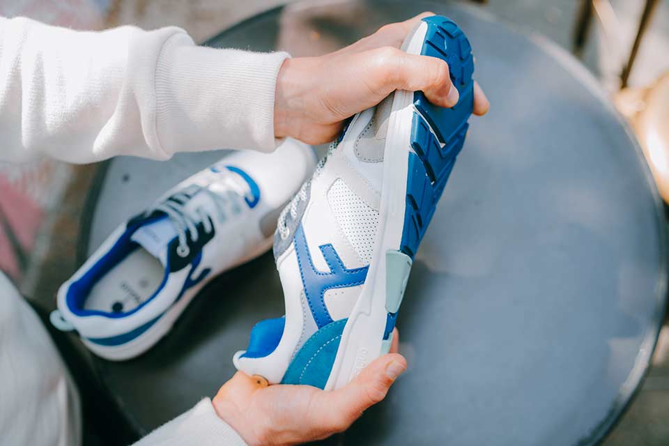Choisir Semelle Sneakers