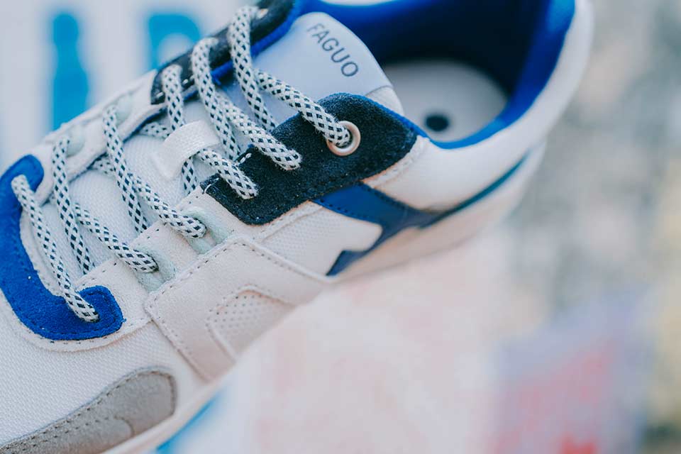 Choisir Lacets Baskets