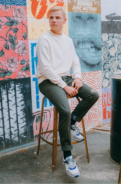 S'habiller Printemps Homme