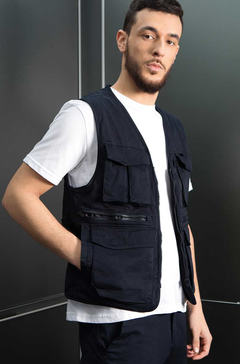 Gilet Technique Homme