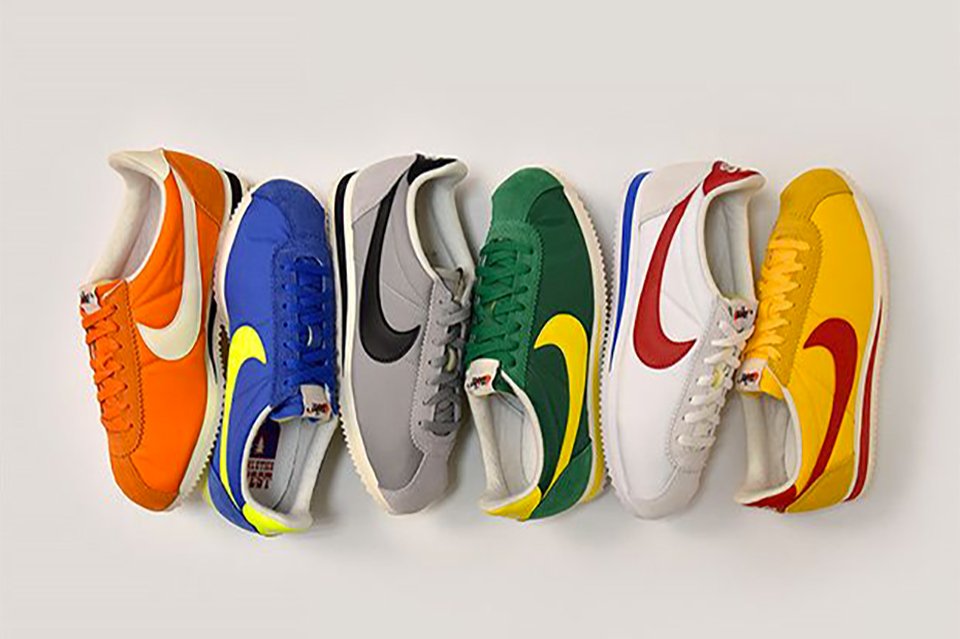 Nike cortez couleurs 70