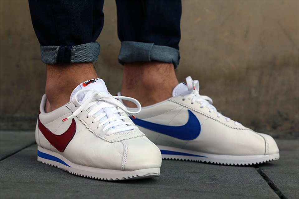 Nike cortez histoire