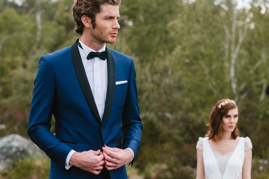 Comment choisir un costume de mariage pour homme | Comme un camion