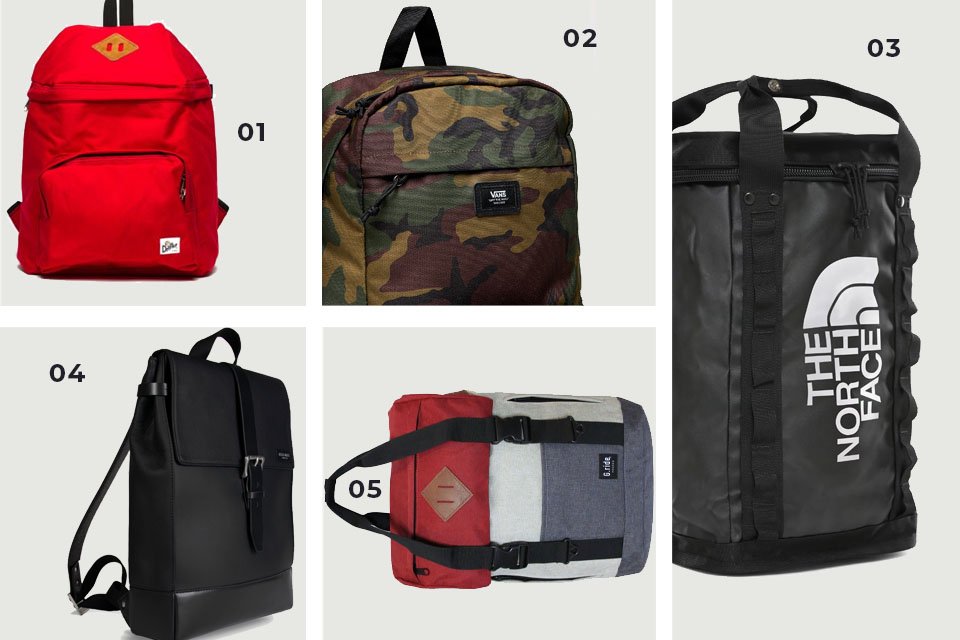 sac north face soldes