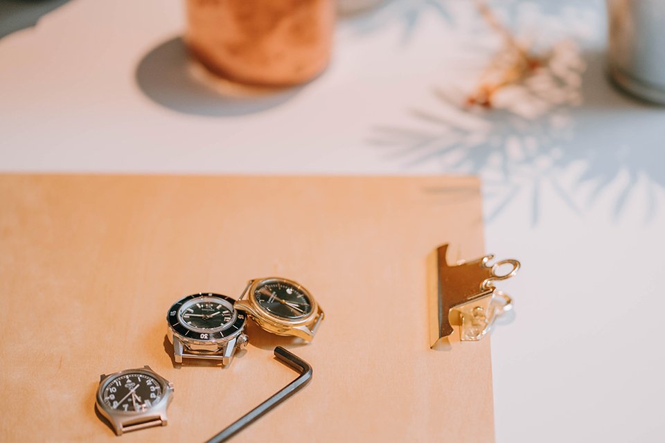 Conseils montres homme