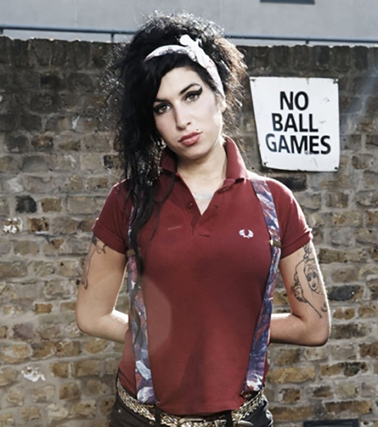 fred perry amy winehouse