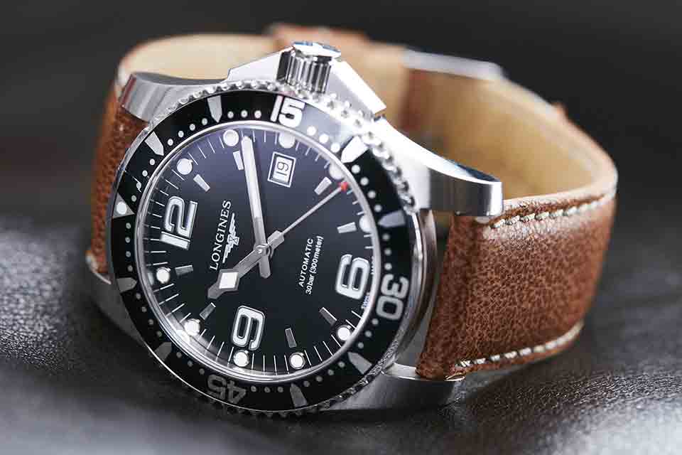 Longines HydroConquest automatic