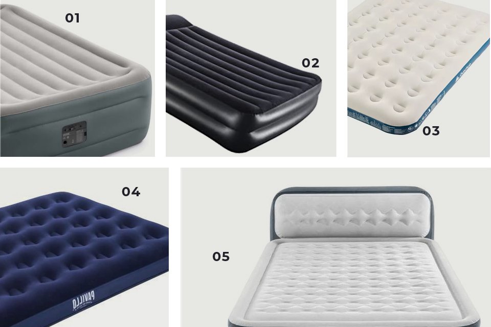 Matelas Scout