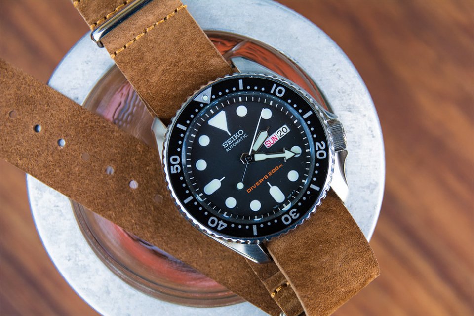 Montre Seiko SKX007