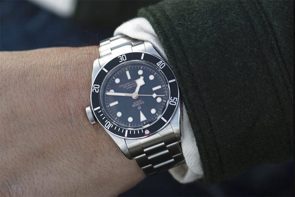 Montre Tudor Black Bay 58