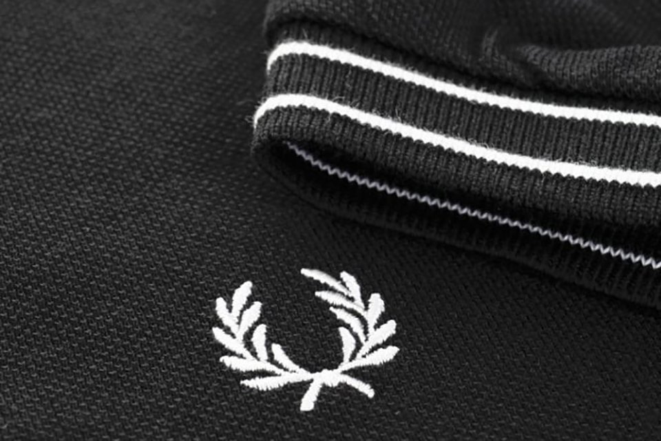 Polo fred perry logo