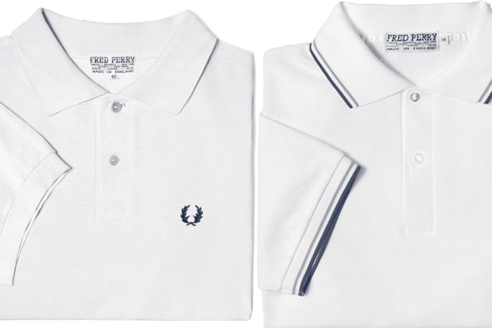 marque fred perry