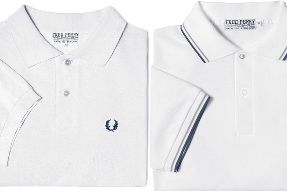 Polo fred perry M3 M12