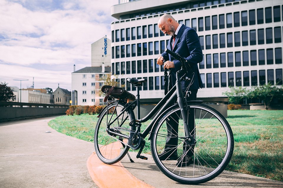 Equipement et vêtement pour le vélo loisir