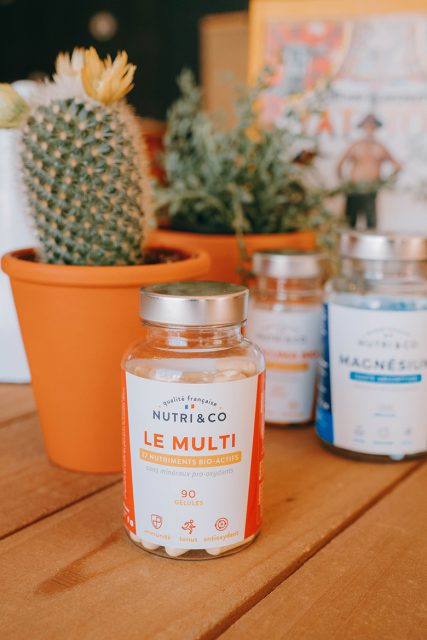 complements alimentaires nutraceutiques nutri&co test avis gamme